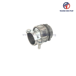 Đầu nối ống thép mềm với hộp điện thiết bị loại 2 vít