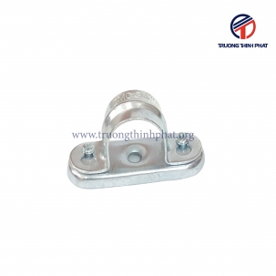 Kẹp ống thép luôn dây có đế loại IMC
