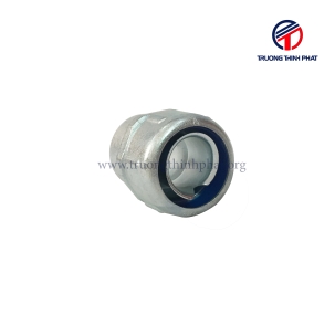 Đầu nối ống mềm với ống thép  trơn