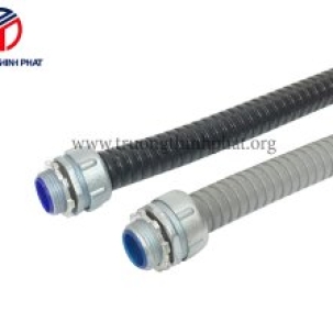 Ống thép mềm bọc nhựa chống nước