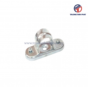 Kẹp ống thép luôn dây có đế loại EMT