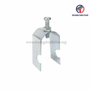 Kẹp treo dùng cho ống thép luồn dây điện và ty ren