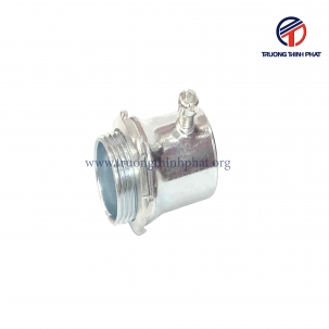 Đầu nối ống trơn và hộp điện