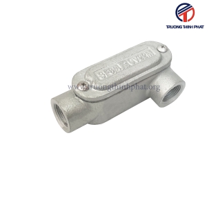 Hộp nối ống luồn dây điện ren IMC/ RSC - LR(Gang nhúng nóng)