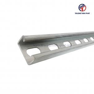 Thanh chống đa năng UNISTRUT 41x21 có đục lỗ TTP®