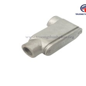 Hộp nối ống luồn dây điện ren IMC/ RSC - LB(Gang nhúng nóng)