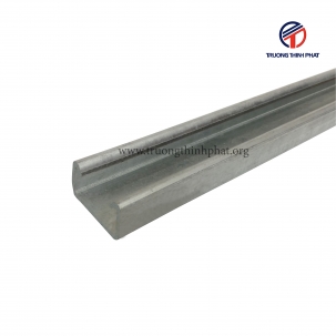 Thanh chống đa năng UNISTRUT 41x21 không đục lỗ TTP®