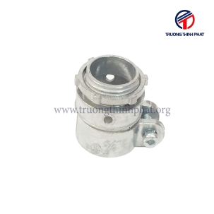 Đầu nối ống thép mềm với hộp điện thiết bị