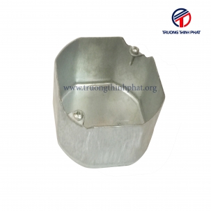 Hộp bát giác âm tường không đục lỗ