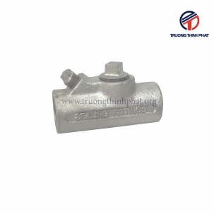 Khớp nối chống cháy chữ Y ( Gang nhúng nóng )