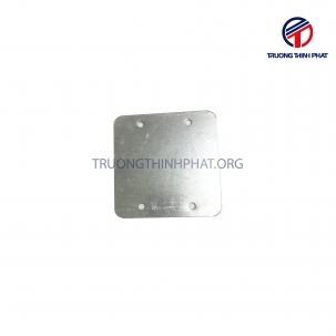Nắp Hộp Vuông Không Đục Lỗ