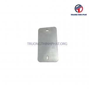 Nắp Hộp Chữ Nhật Không Đục Lỗ