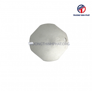 Nắp Hộp Bát Giác Không Đục Lỗ