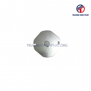 Nắp Hộp Bát Giác Có Đục Lỗ