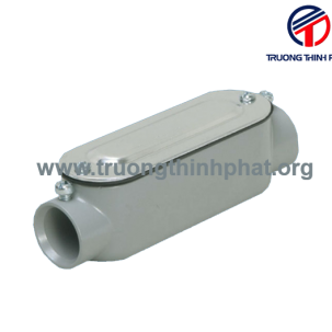 Hộp nối ống thép luồn dây điện trơn loại C