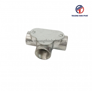 Co đúc ống thép luồn dây điện T ren TTP®