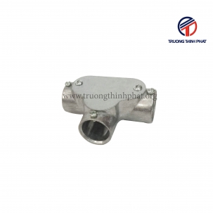 Co đúc ống thép luồn dây điện T trơn  TTP®