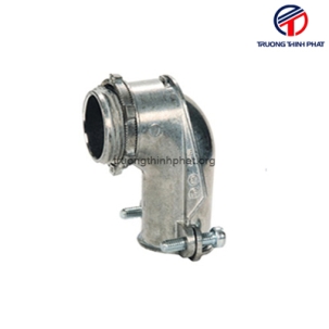 Đầu nối ống mềm vuông với hộp điện 