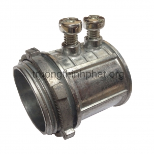 Đầu nối ống thép luồn dây điện trơn và hộp điện TTP® 