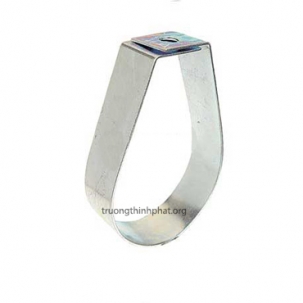 Kẹp treo ống hình quả bí