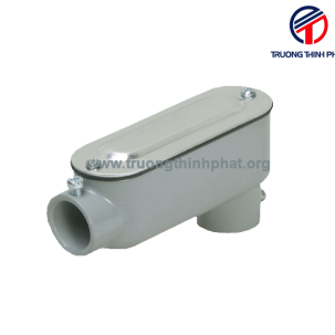Hộp nối ống thép luồn dây điện trơn LB