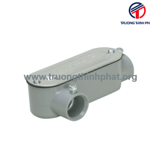 Hộp nối ống luồn dây điện trơn LR