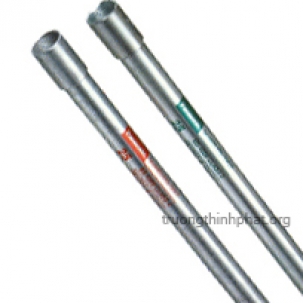 Ống thép chuẩn BS 4568-1970 loại Class 3,4 ren