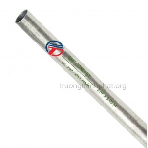 Ống thép trơn EMT/ ANSI C80.3, UL 797