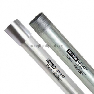 Ống thép ren chuẩn BS 4568 - 1970