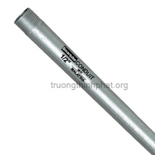 Ống thép ren chuẩn BS 31 - 1940