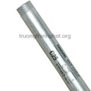 Ống thép ren loại C chuẩn JIS