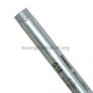 Ống thép ren loại G chuẩn JIS