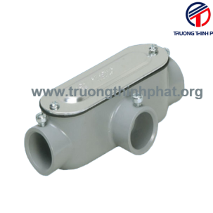 Hộp nối ống thép luồn dây điện trơn loại T
