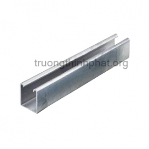 Thanh chống đa năng UNISTRUT 41x41 không đục lỗ TTP®