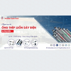 Ống thép Trường Thịnh Phát