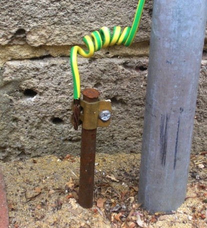 Tại sao chúng ta nên nối dây tiếp đất cho đồ điện?