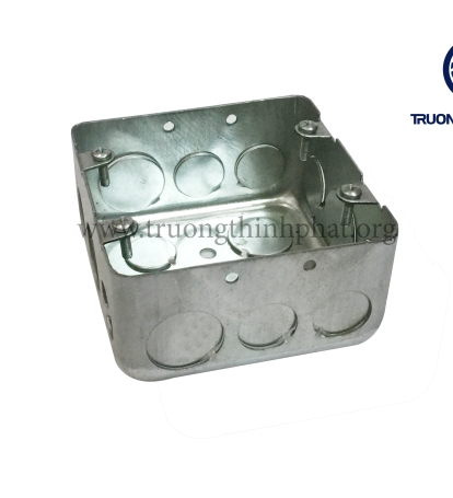 Đơn Vị Phân Phối Hộp Thép Nối Ống Luồn Dây Điện Uy Tín