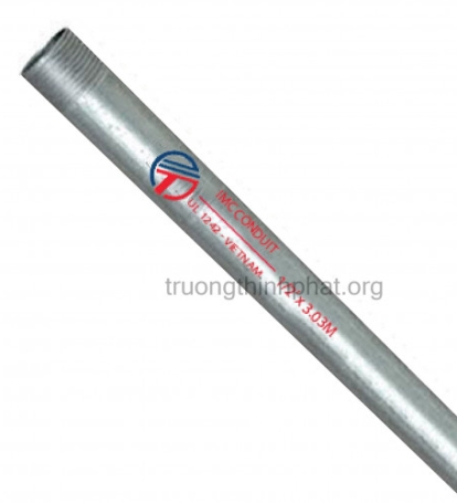 Đơn vị cung cấp ống thép luồn dây điện chất lượng cao tốt nhất thị trường