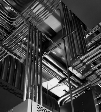 Phân Phối Ống Thép Luồn Dây Điện Chống Cháy Nổ Chất Lượng