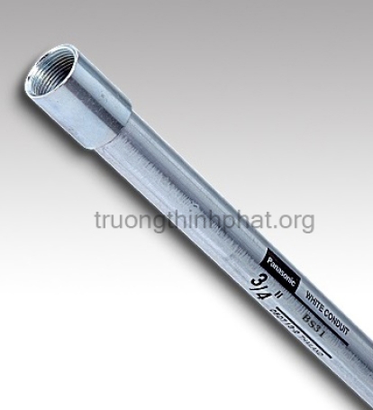 Địa chỉ phân phối ống thép luồn dây điện EMT giá rẻ