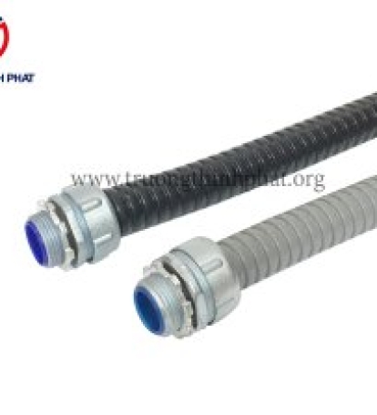 Cung cấp ống thép mềm bọc nhựa bọc lưới inox 304 giá tốt
