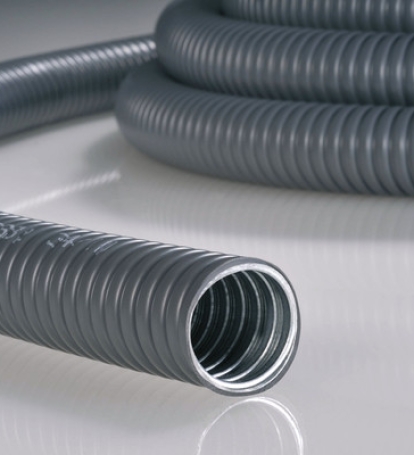 Mua ống thép mềm luồn dây điện bọc nhựa chất lượng | Trường Thịnh Phát