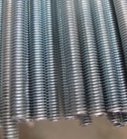 Tìm hiểu đặc điểm và cấu tạo của ty ren nhúng nóng