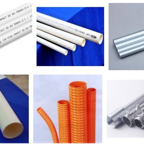 Tại sao nên sử dụng ống luồn dây điện?