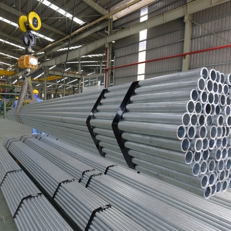 Nhà máy sản xuất ống thép luồn dây điện: Giải pháp tối ưu cho hệ thống điện