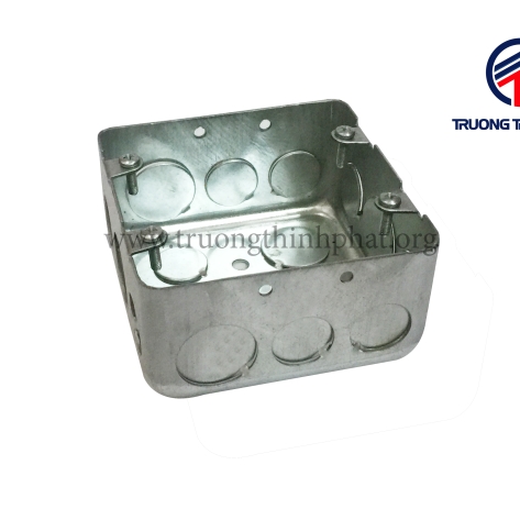Đơn Vị Phân Phối Hộp Thép Nối Ống Luồn Dây Điện Uy Tín