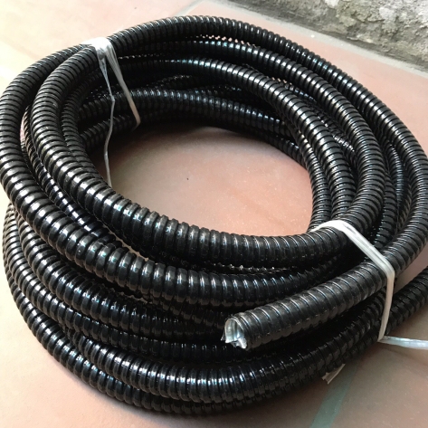 Hướng Dẫn Hoàn Chỉnh Về Ống Ruột Gà Lõi Thép Bọc Nhựa: Định Nghĩa, Phân Loại và Tiêu Chí Lựa Chọn