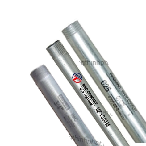 Ống Thép Luồn Dây Điện EMT: Lựa Chọn Tối Ưu Cho Hệ Thống Điện Của Bạn