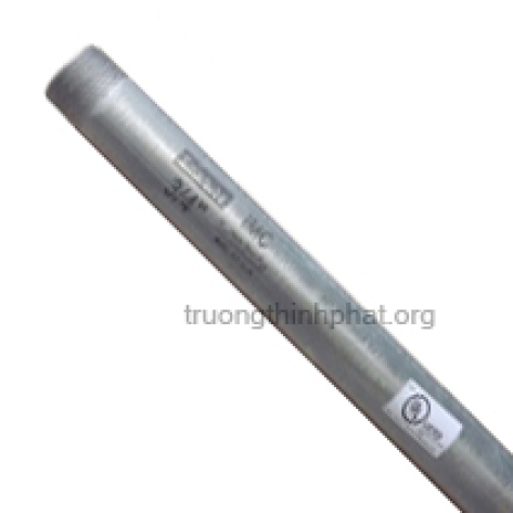 Tìm mua ống thép luồn dây điện ren IMC mạ kẽm nhúng nóng giá tốt