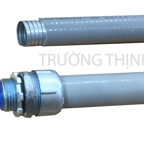 Đặc điểm và ứng dụng của ống thép mềm bọc nhựa là gì?